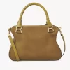 Bolso Marcie en piel de ante Bolso Marcie en piel de ante