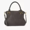 Bolso Marcie en piel de ante Bolso Marcie en piel de ante