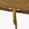 Bolso Marcie en piel de ante Bolso Marcie en piel de ante