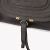 Bolso Marcie en piel de ante Bolso Marcie en piel de ante