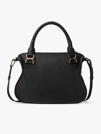 Bolso Marcie en piel granulada