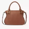 Bolso Marcie en piel granulada Bolso Marcie en piel granulada