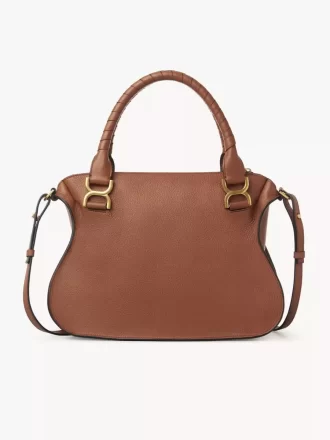 Bolso Marcie en piel granulada