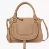 Bolso Marcie en piel granulada Bolso Marcie en piel granulada