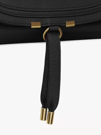Bolso Marcie en piel granulada