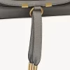 Bolso Marcie en piel granulada