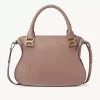 Bolso Marcie en piel granulada Bolso Marcie en piel granulada