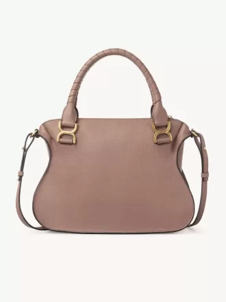 Bolso Marcie en piel granulada