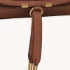 Bolso Marcie en piel granulada Bolso Marcie en piel granulada