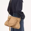 Bolso Marcie en piel granulada Bolso Marcie en piel granulada