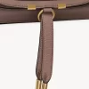 Bolso Marcie en piel granulada Bolso Marcie en piel granulada