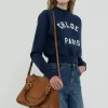 Bolso Marcie en piel granulada Bolso Marcie en piel granulada