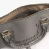 Bolso Marcie en piel granulada