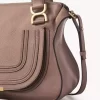 Bolso Marcie en piel granulada Bolso Marcie en piel granulada