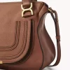 Bolso Marcie en piel granulada Bolso Marcie en piel granulada