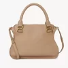 Bolso Marcie en piel granulada Bolso Marcie en piel granulada