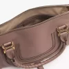 Bolso Marcie en piel granulada Bolso Marcie en piel granulada