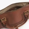Bolso Marcie en piel granulada Bolso Marcie en piel granulada