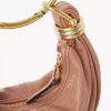 Bolso Mini Pulsera Hobo en piel granulada Bolso Mini Pulsera Hobo en piel granulada