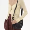 Bolso Mini Pulsera Hobo en piel granulada Bolso Mini Pulsera Hobo en piel granulada