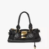 Bolso Paddington en piel granulada