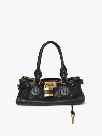 Bolso Paddington en piel granulada