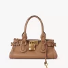 Bolso Paddington en piel granulada Bolso Paddington en piel granulada