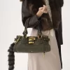 Bolso Paddington en piel granulada Bolso Paddington en piel granulada