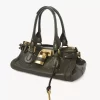 Bolso Paddington en piel granulada Bolso Paddington en piel granulada
