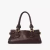 Bolso Paddington en piel granulada Bolso Paddington en piel granulada