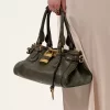 Bolso Paddington en piel granulada Bolso Paddington en piel granulada