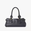 Bolso Paddington en piel granulada Bolso Paddington en piel granulada