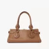 Bolso Paddington en piel granulada Bolso Paddington en piel granulada