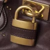 Bolso Paddington en piel granulada Bolso Paddington en piel granulada