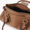 Bolso Paddington en piel granulada Bolso Paddington en piel granulada