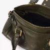 Bolso Paddington en piel granulada Bolso Paddington en piel granulada