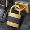 Bolso Paddington en piel granulada Bolso Paddington en piel granulada