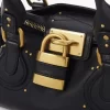 Bolso Paddington en piel granulada