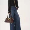 Bolso Paddington en piel granulada Bolso Paddington en piel granulada