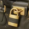 Bolso Paddington en piel granulada Bolso Paddington en piel granulada
