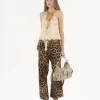 Bolso para cámara en piel brillante