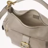 Bolso para cámara en piel de ante Bolso para cámara en piel de ante