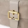 Bolso para cámara en piel de ante Bolso para cámara en piel de ante