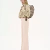 Bolso para cámara en piel de ante Bolso para cámara en piel de ante