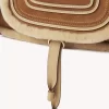 Bolso pequeño Marcie en ante y borrego