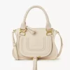 Bolso pequeño Marcie en piel granulada