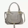 Bolso pequeño Marcie en piel granulada