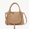 Bolso pequeño Marcie en piel granulada