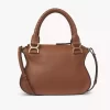Bolso pequeño Marcie en piel granulada