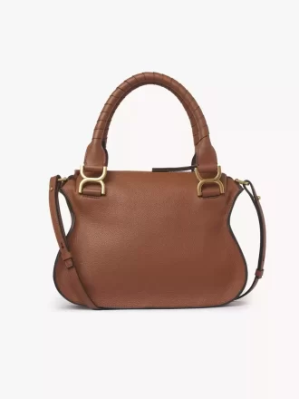 Bolso pequeño Marcie en piel granulada